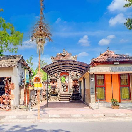 Hotel O Ubud Asri Homestay Near Monkey Forest Ngoại thất bức ảnh
