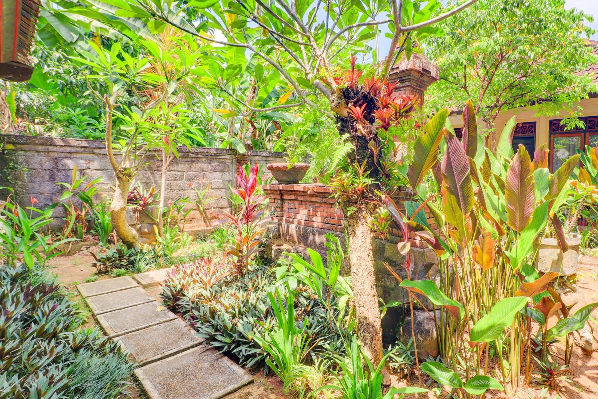 Hotel O Ubud Asri Homestay Near Monkey Forest Ngoại thất bức ảnh