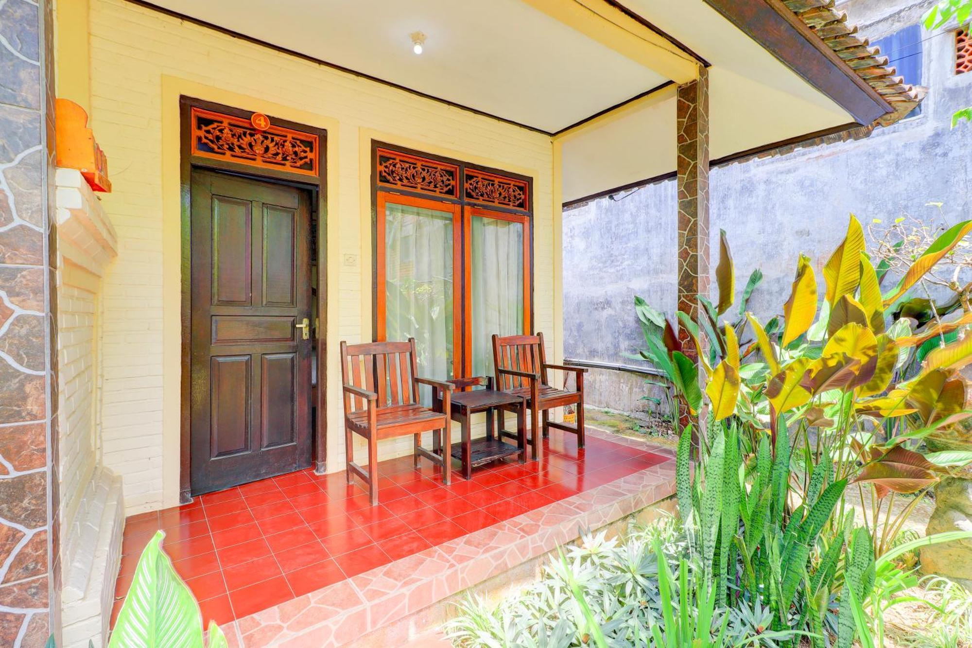 Hotel O Ubud Asri Homestay Near Monkey Forest Ngoại thất bức ảnh