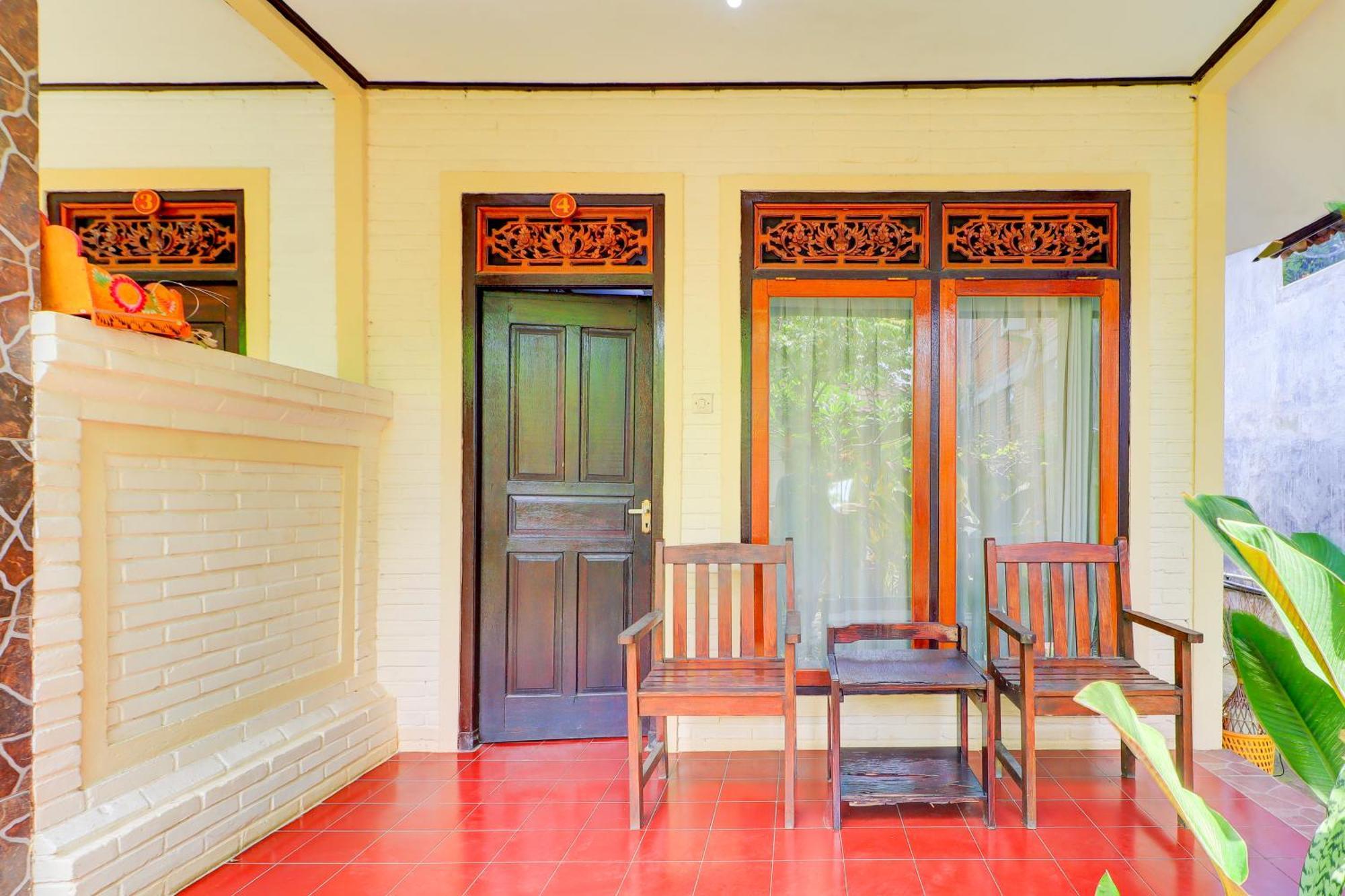 Hotel O Ubud Asri Homestay Near Monkey Forest Ngoại thất bức ảnh