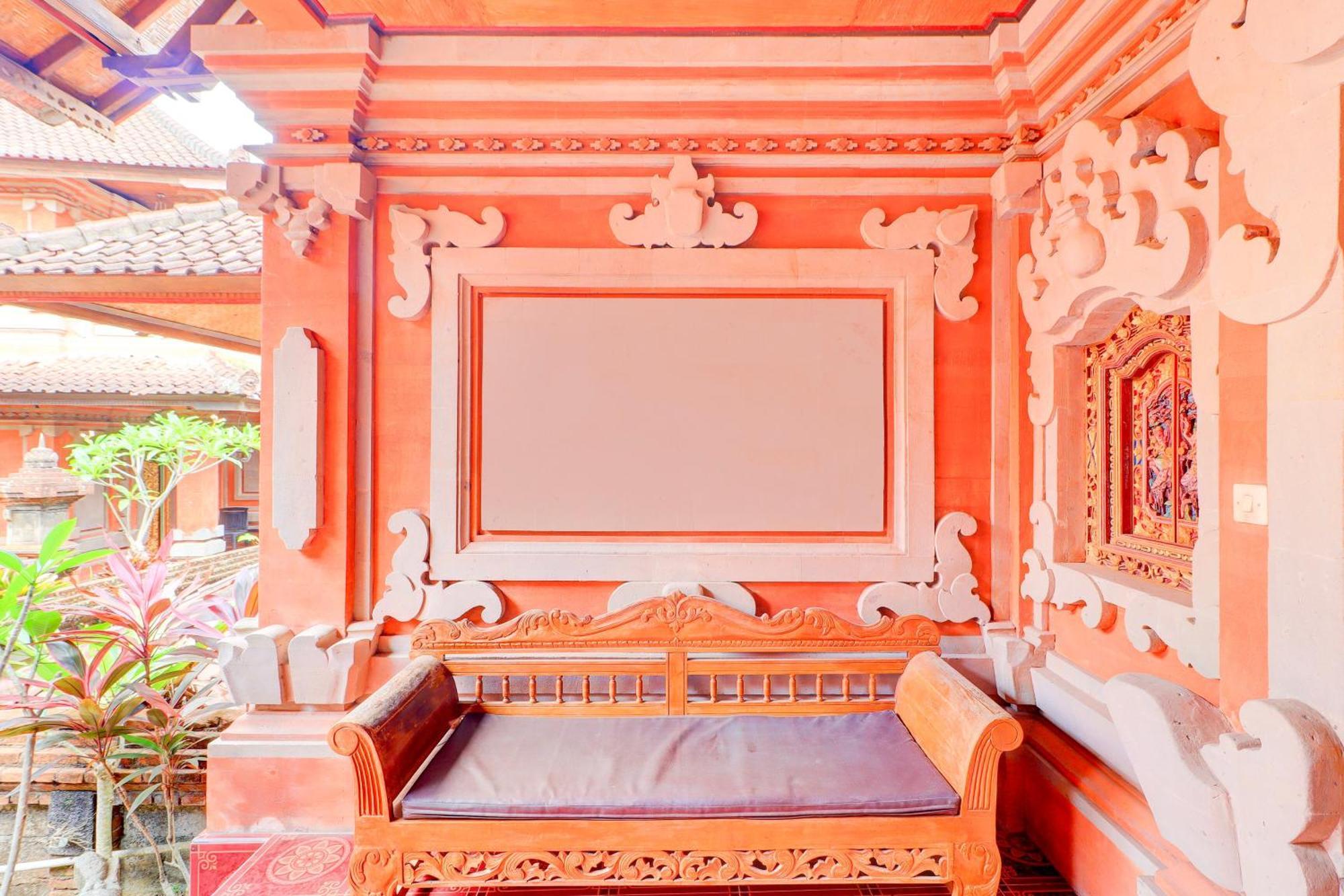 Hotel O Ubud Asri Homestay Near Monkey Forest Ngoại thất bức ảnh