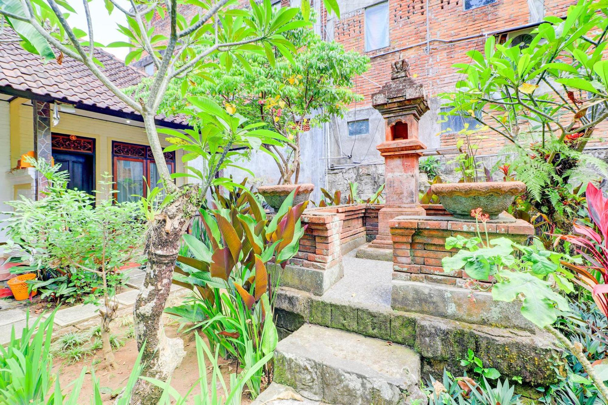 Hotel O Ubud Asri Homestay Near Monkey Forest Ngoại thất bức ảnh