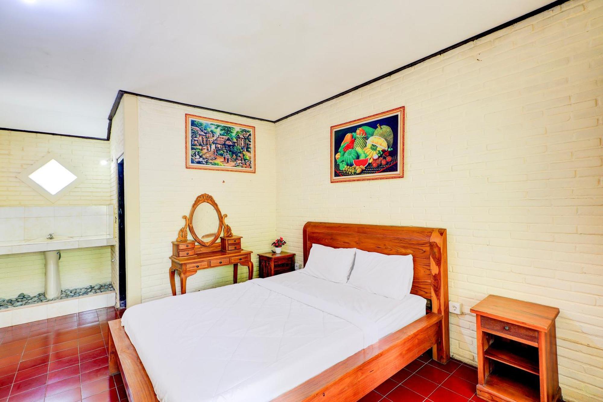 Hotel O Ubud Asri Homestay Near Monkey Forest Ngoại thất bức ảnh