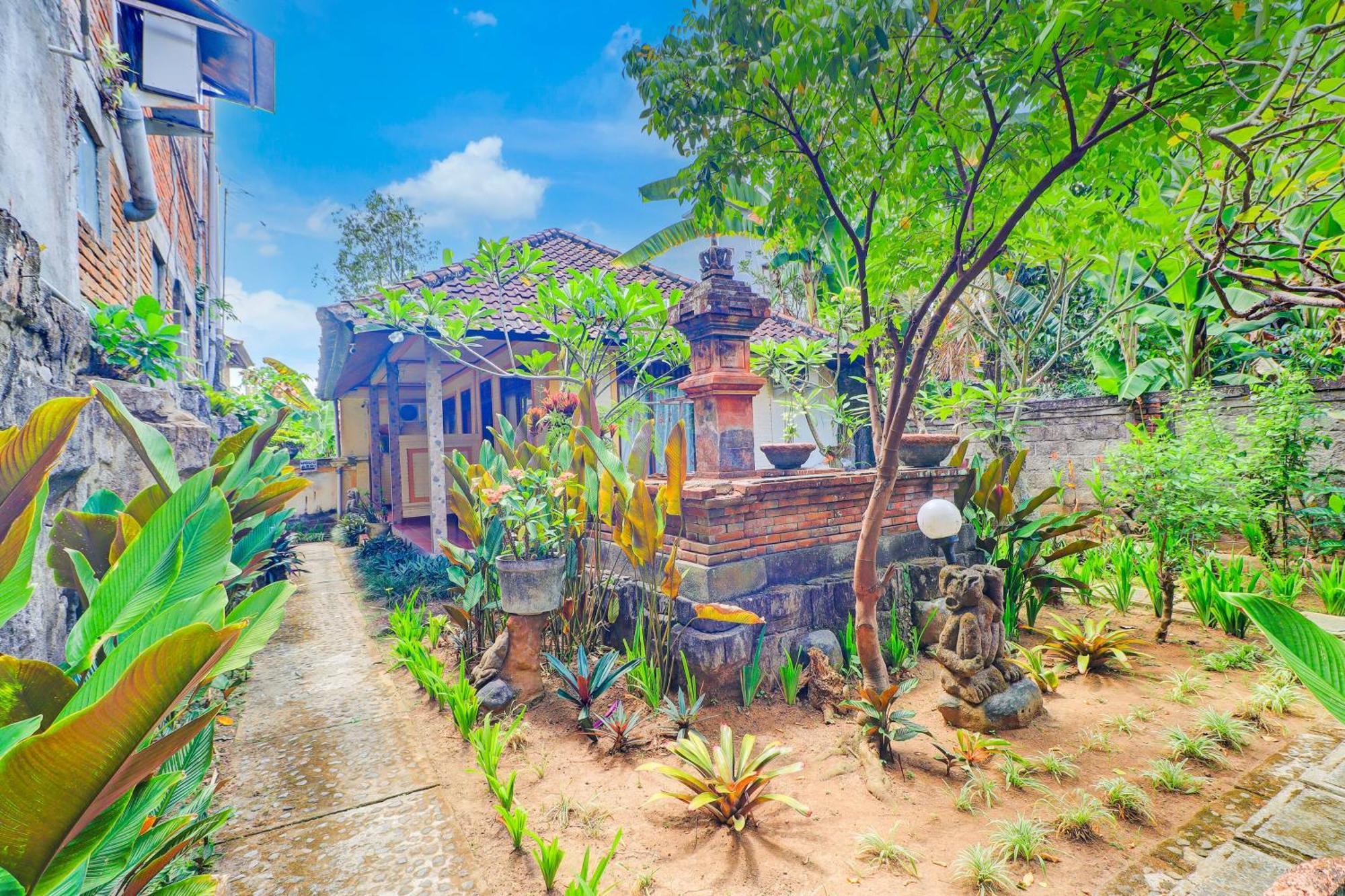 Hotel O Ubud Asri Homestay Near Monkey Forest Ngoại thất bức ảnh