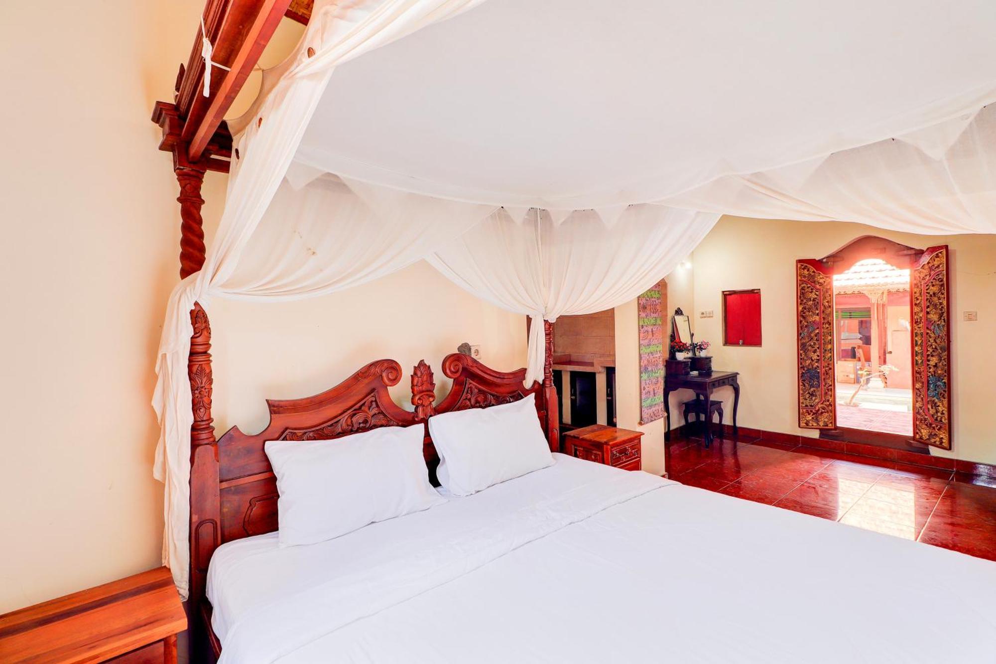 Hotel O Ubud Asri Homestay Near Monkey Forest Ngoại thất bức ảnh